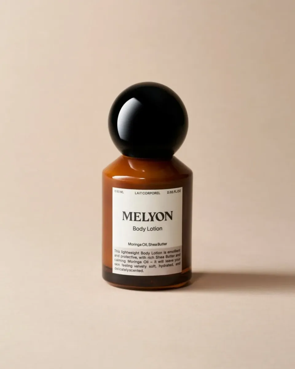 Melyon Body Lotion bodylotion mandelduft