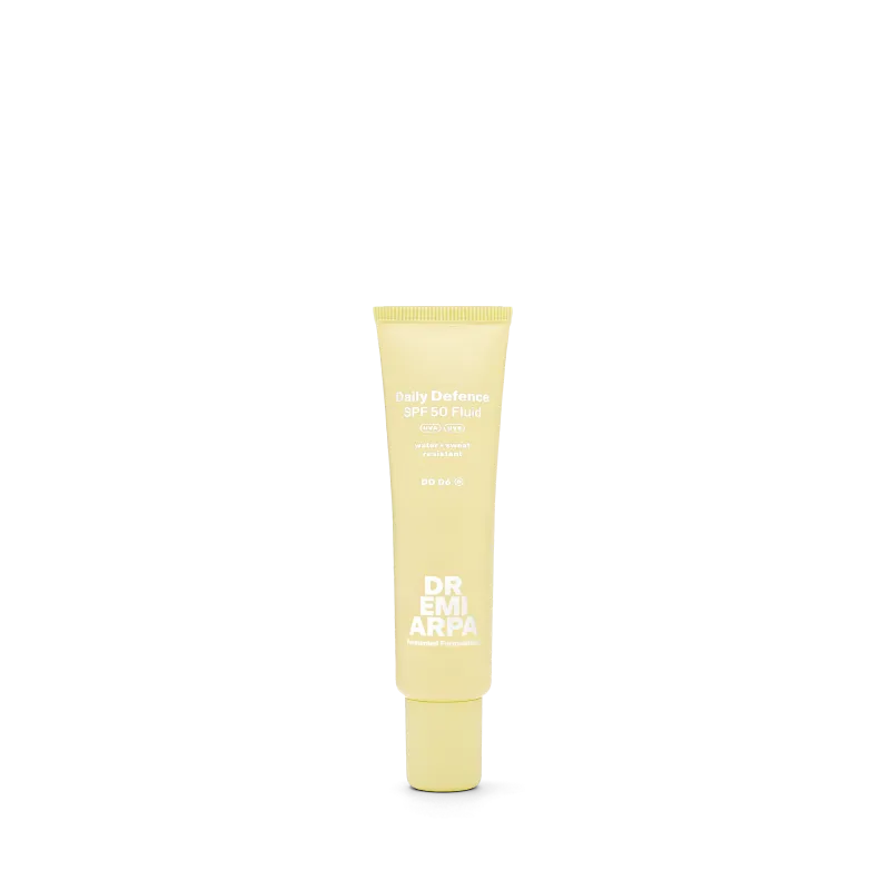 Dr. Emi Arpa Daily Defense SPF 50 solfluid 50 ml