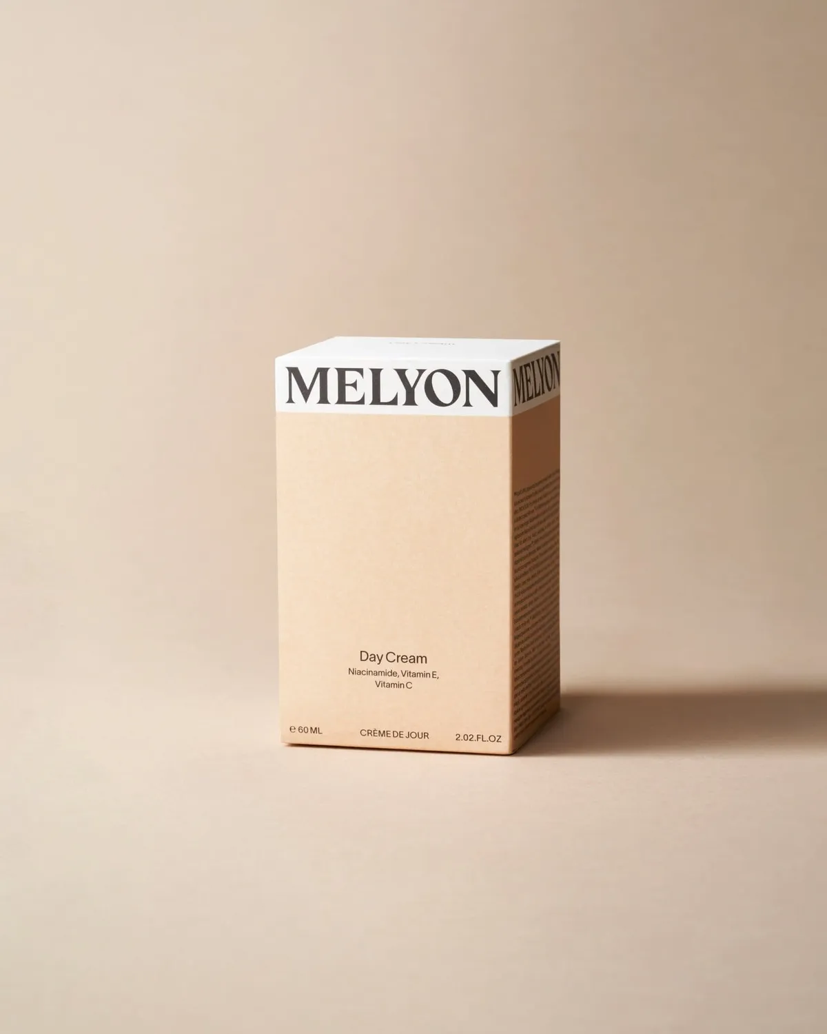 Melyon Day Cream dagcreme niacinamid