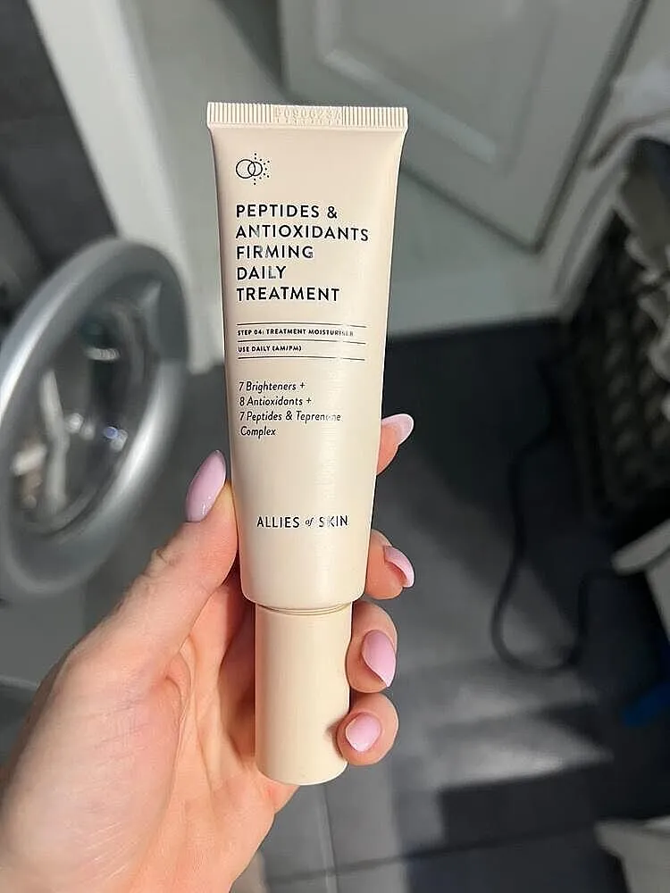 Allies of Skin Peptides & Antioxidants Advanced Firming Daily Treatment creme 20 ml