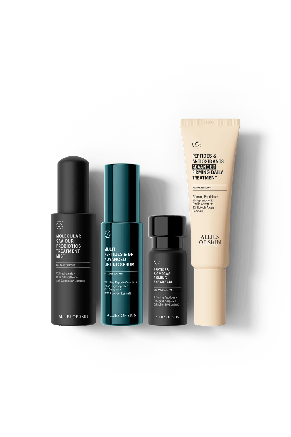 Allies of Skin Advanced Sculpt & Firm Routine sæt
