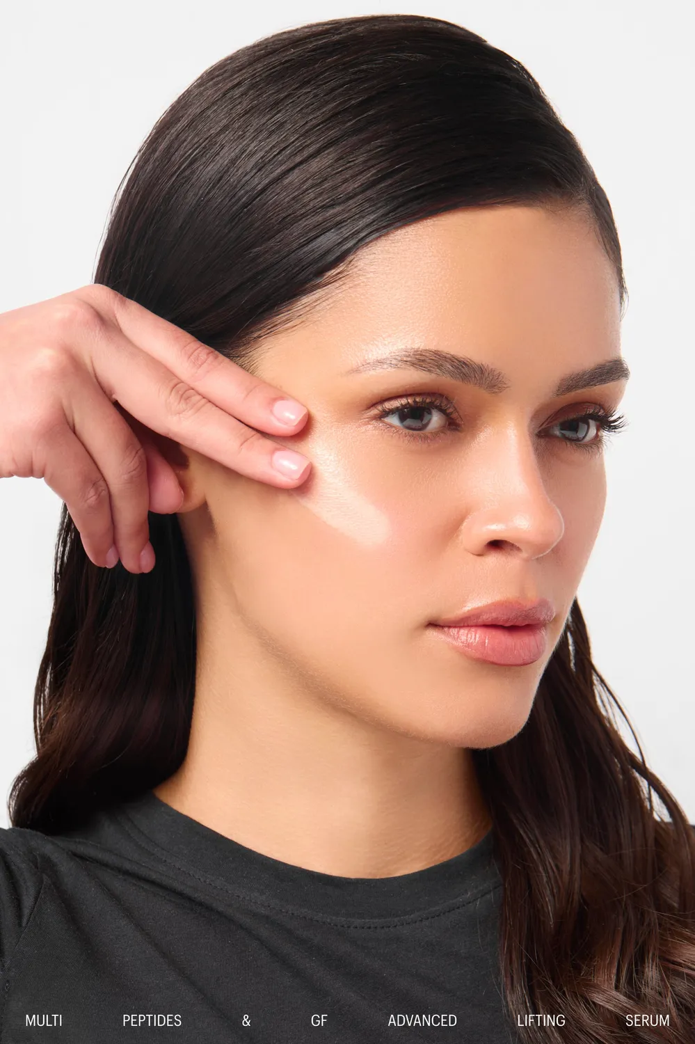 Allies of Skin Multi Peptides & GF Advanced Lifting Serum Deluxe mini