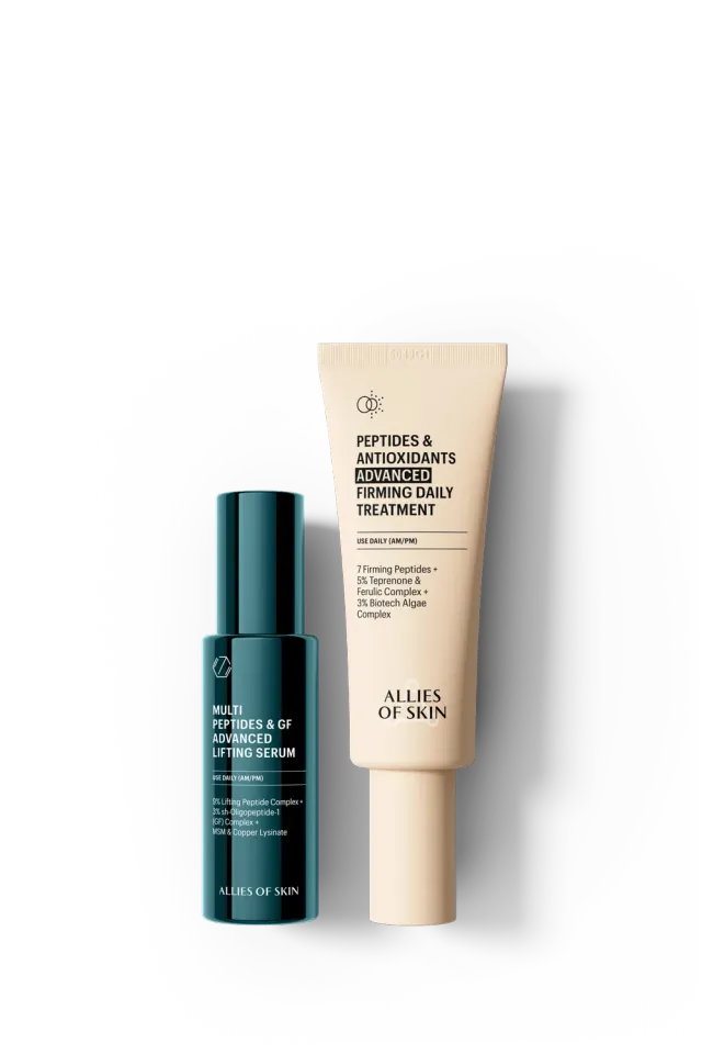 Allies of Skin Ultimate Lifting Duo sæt value size