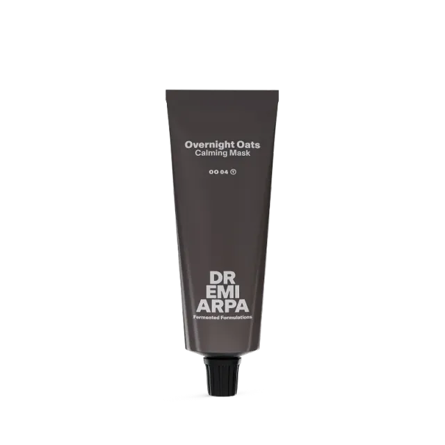 Dr. Emi Arpa Overnight Oats maske beroligende