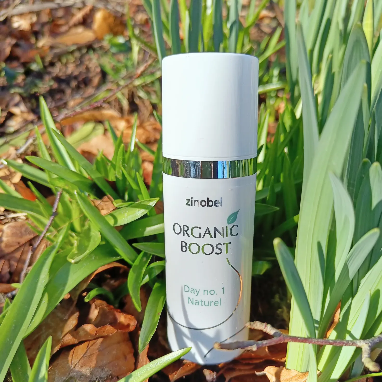 Zinobel Day no. 1 dagcreme Naturel alle hudtyper