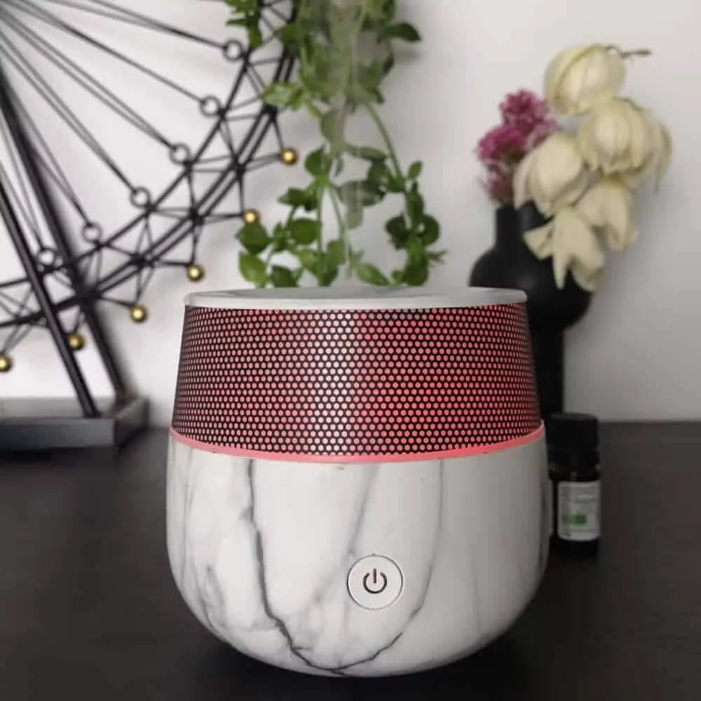 Hedenhus.dk Kailo aroma diffuser forstøver 140 ml