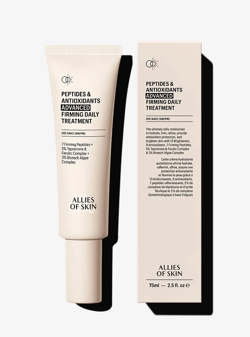 Allies of Skin Cleanse Lift Trio sæt value size