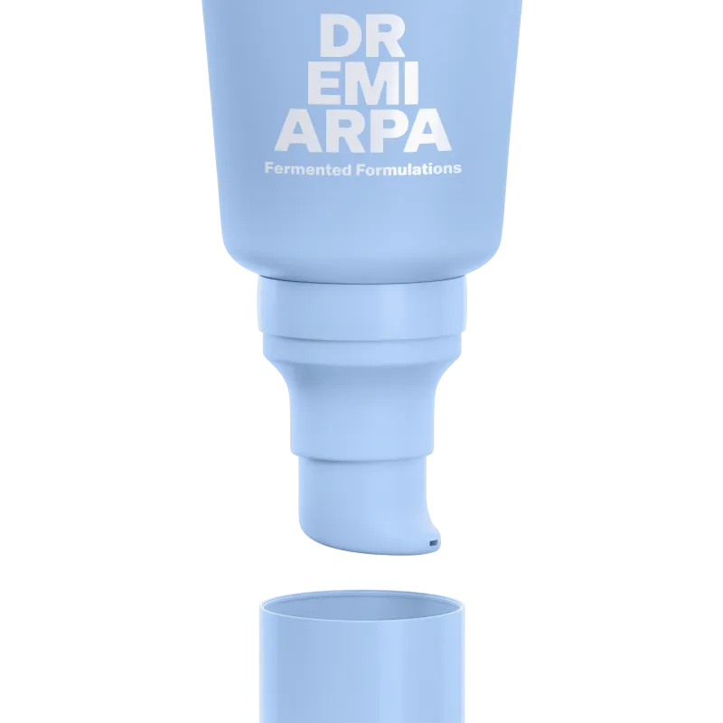 Dr. Emi Arpa Dry No More bodylotion ceramid sart hud