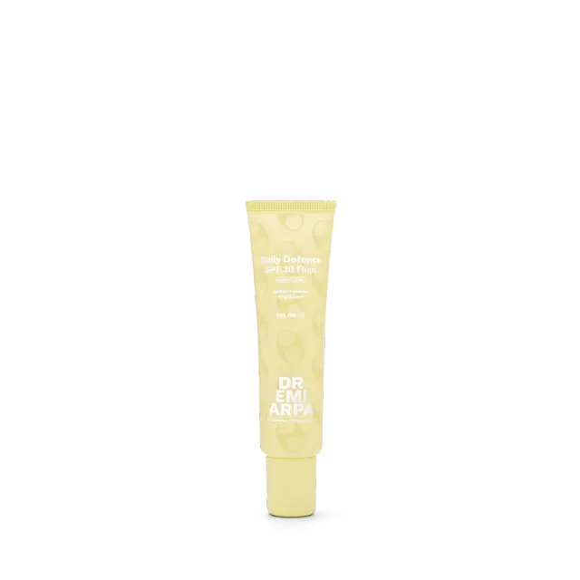 Dr. Emi Arpa Daily Defence SPF 30 Fluid solfluid mini limited