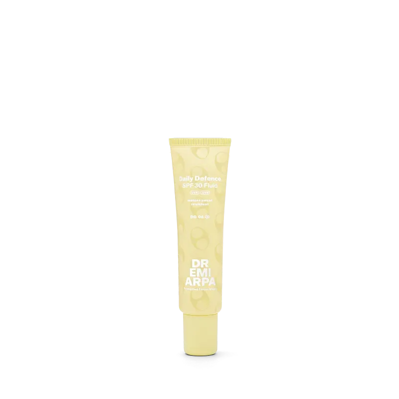 Dr. Emi Arpa Daily Defence SPF 30 Fluid solfluid mini limited