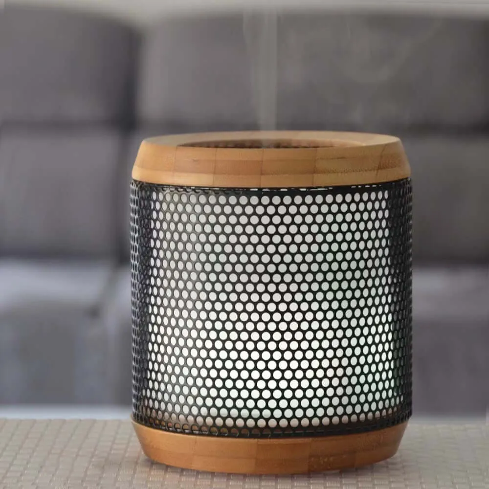 Hedenhus Elipsia Aroma Diffuser Bambus 100 ml