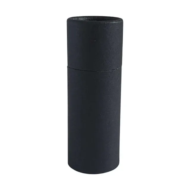 Hedenhus.dk 35g rund stift sort pap push-up