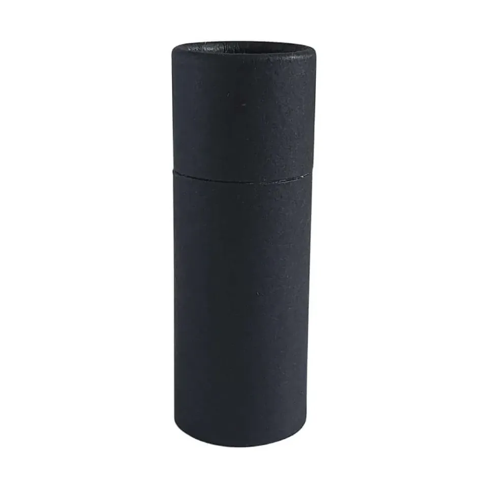 Hedenhus.dk 35g rund stift sort pap push-up