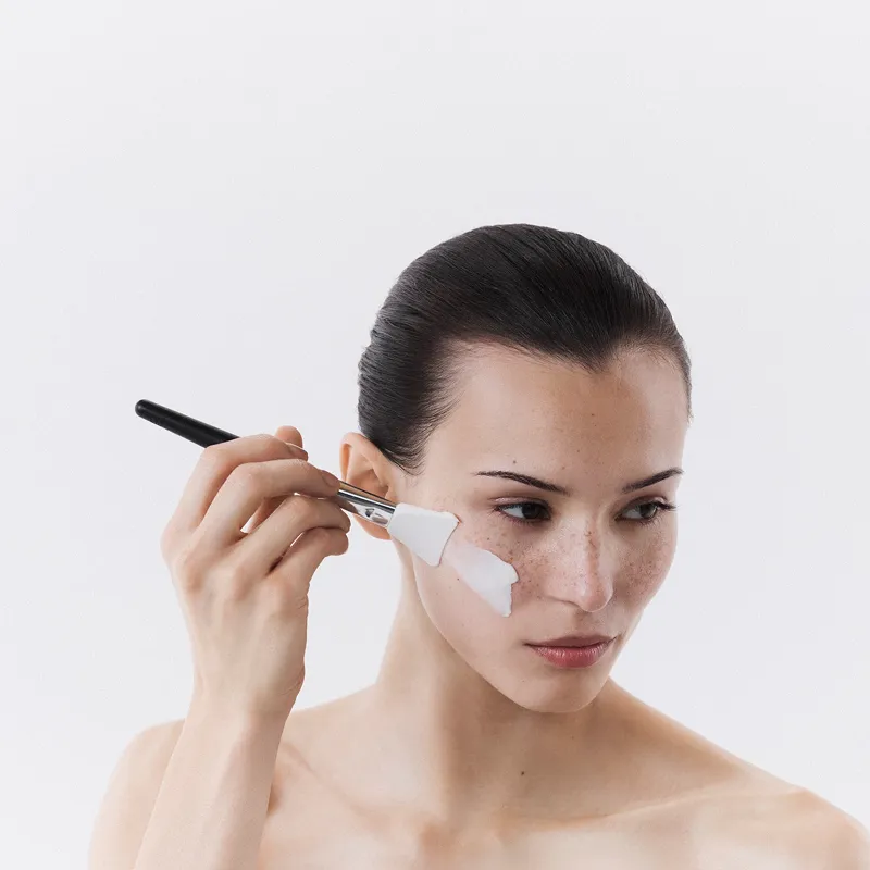 Dr. Emi Arpa Pore Perfection Overnight Oats sæt uren hud