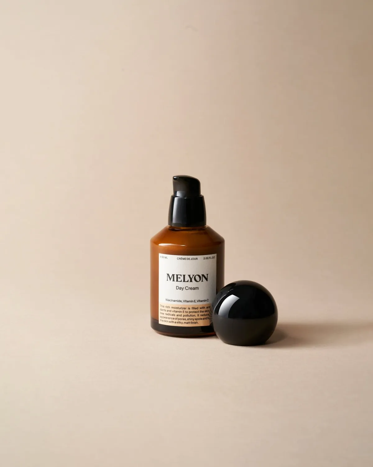 Melyon Day Cream dagcreme niacinamid