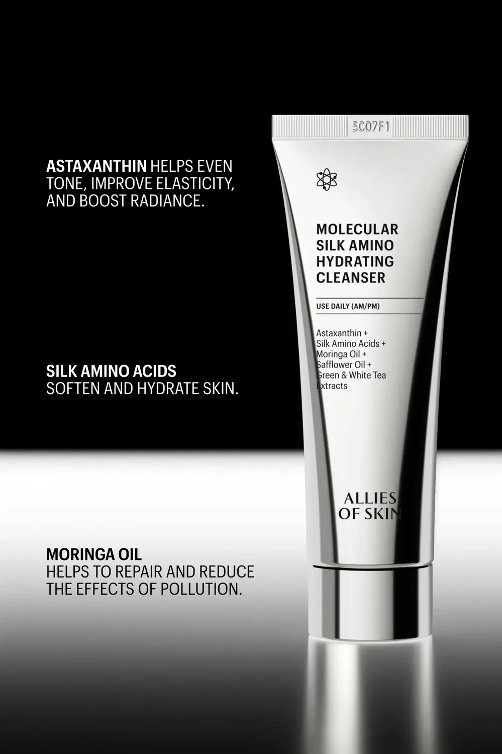 Allies of Skin Advanced Recovery Routine hudplejesæt pleje