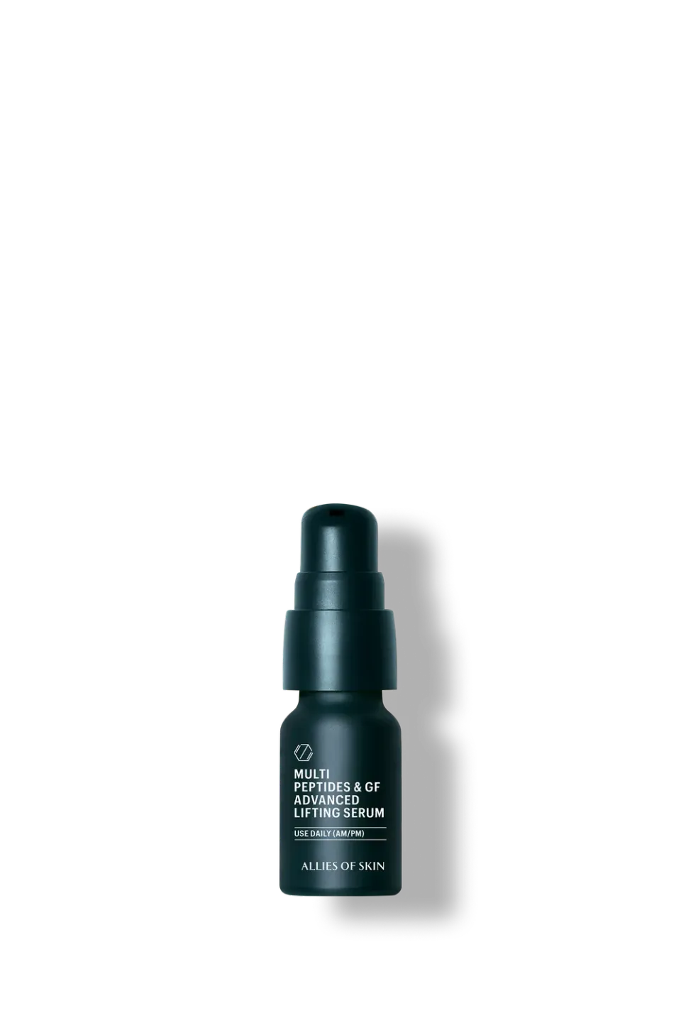 Allies of Skin Multi Peptides & GF Advanced Lifting Serum Deluxe mini