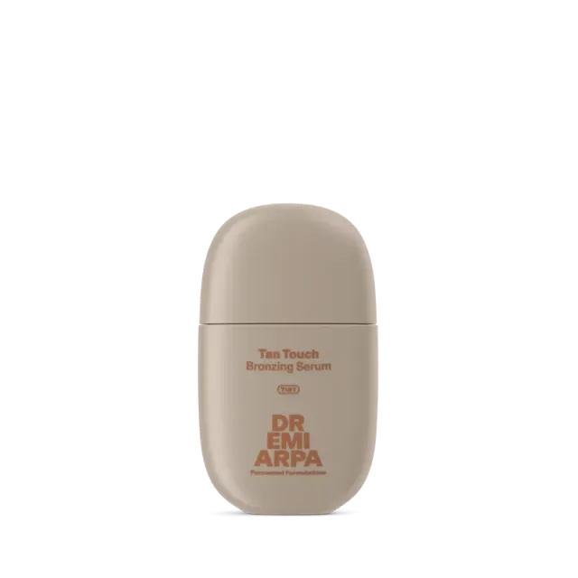 Dr. Emi Arpa Tan Touch bronzing serum til ansigt