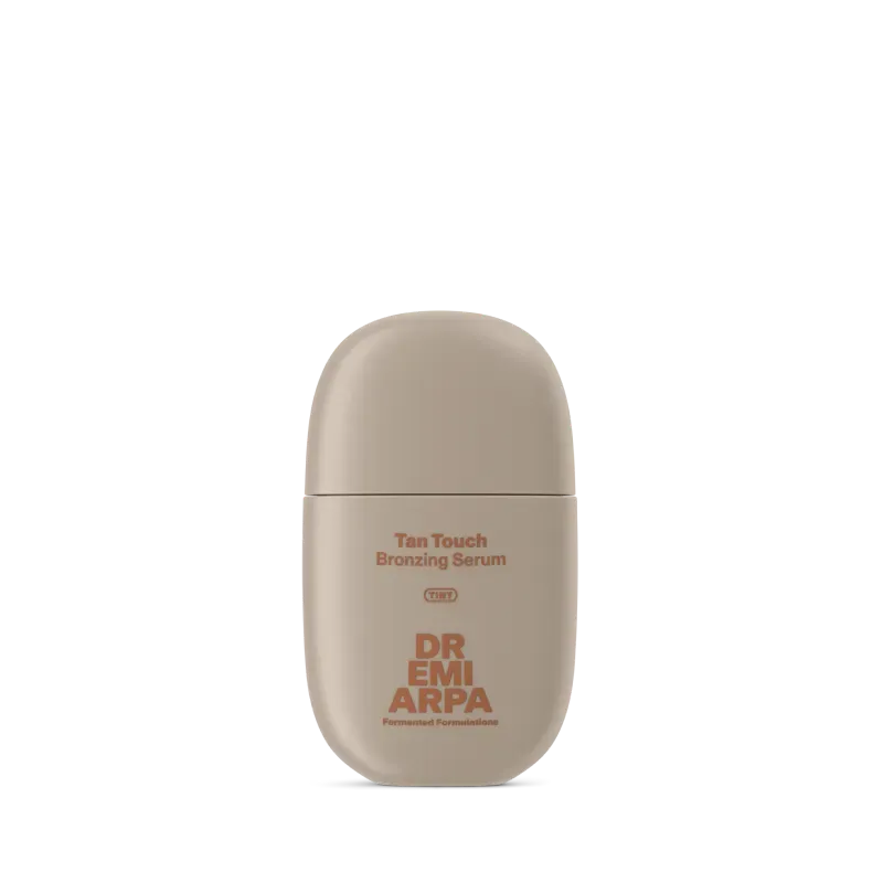 Dr. Emi Arpa Tan Touch bronzing serum til ansigt