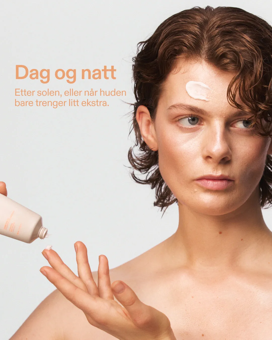 PLY Skin Care Cream ansigtscreme 50 ml ceramider