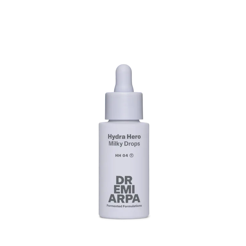 Dr. Emi Arpa Hydra Hero + Barrier Boost sæt