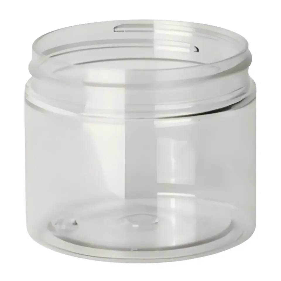 Hedenhus PET bøtte klar 200 ml 70 mm gevind