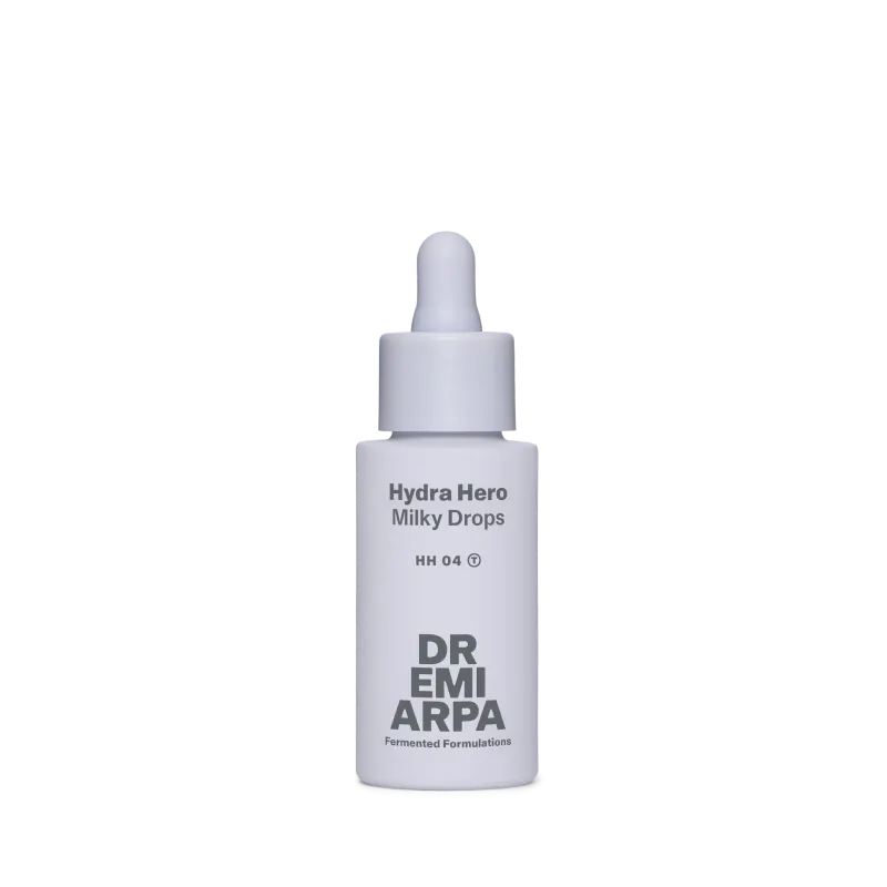 Dr. Emi Arpa Glow Max hudplejesæt