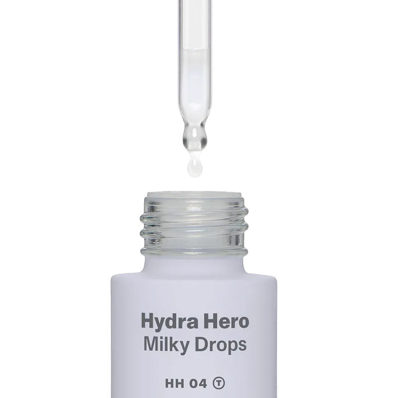 Dr. Emi Arpa Hydra Hero ansigtsserum til tør hud