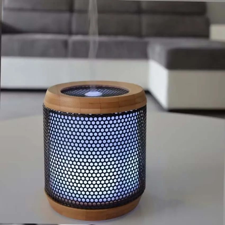 Hedenhus Elipsia Aroma Diffuser Bambus 100 ml