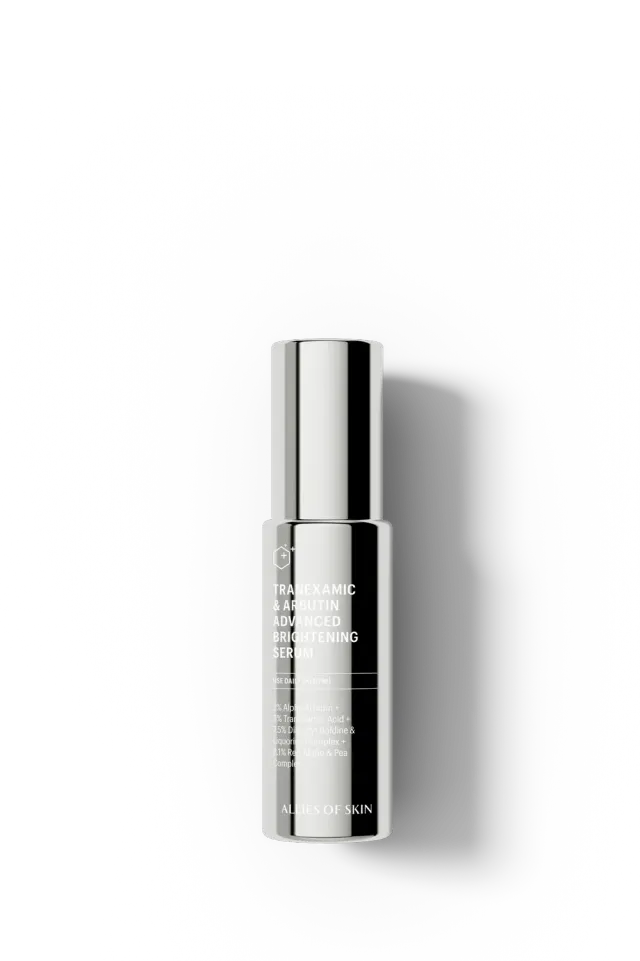 Allies of Skin Tranexamic Arbutin Brightening Serum pigment