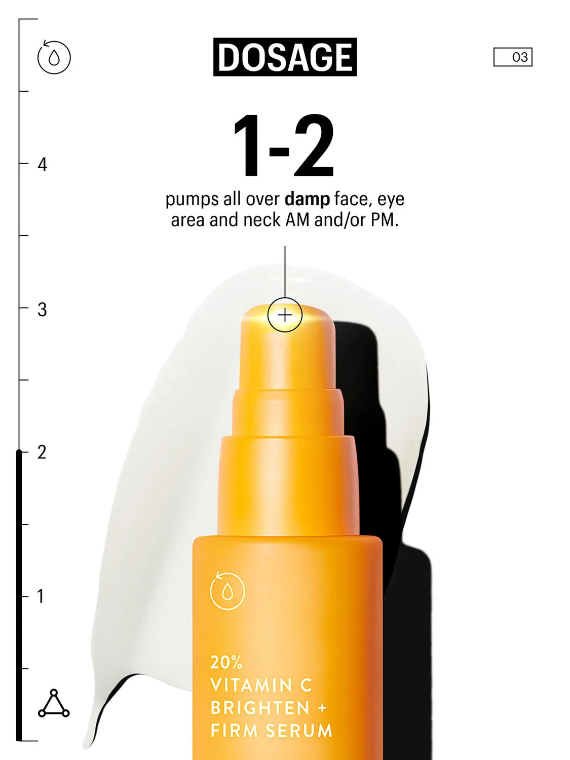 Allies of Skin Vitamin C 20% miniserum