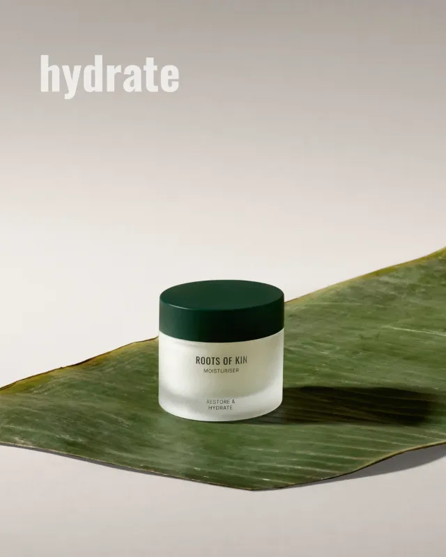 Roots of Kin Restore Hydrate fugtighedscreme gel-creme