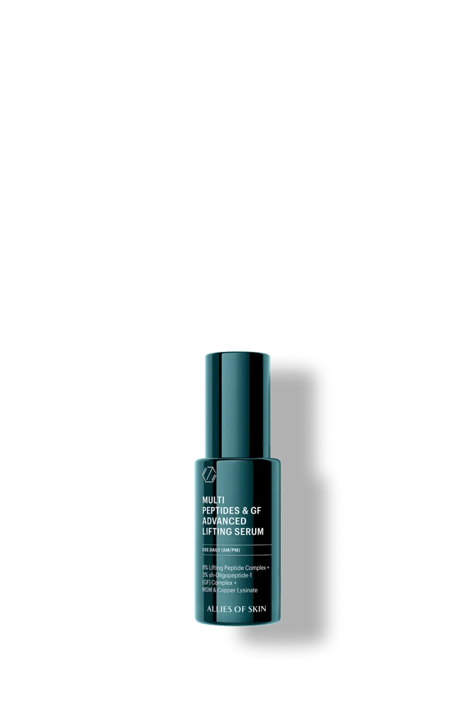 Allies of Skin Multi Peptides & GF Advanced Lifting Serum 15 ml løftende