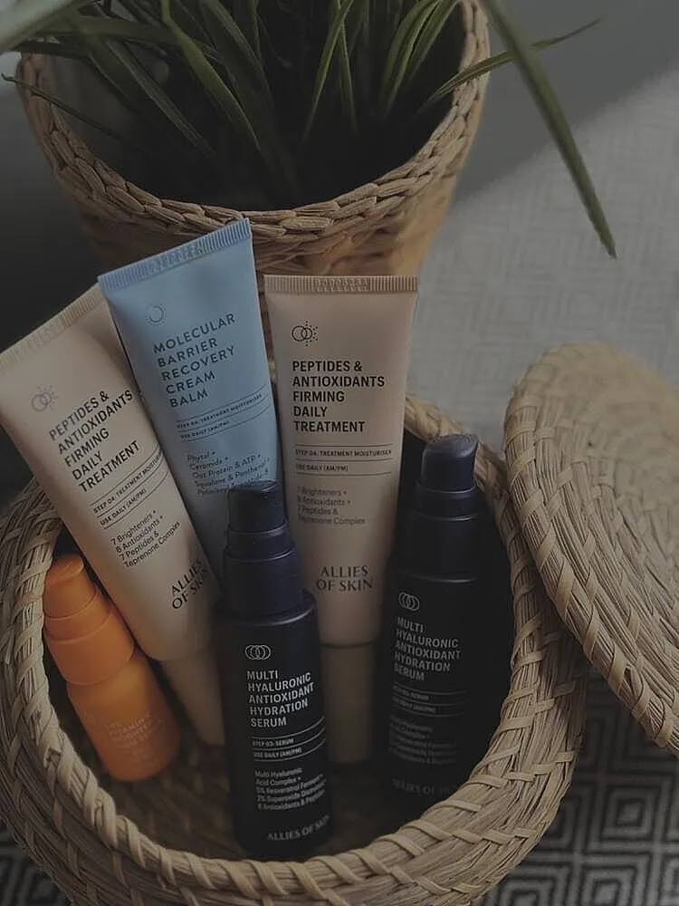Allies of Skin Vitamin C 20% miniserum