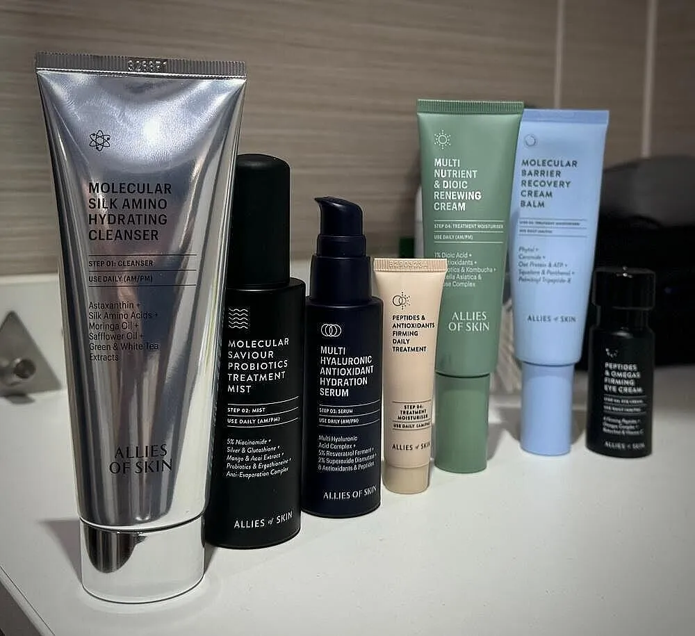 Allies of Skin Multi Nutrient ansigtscreme 50 ml