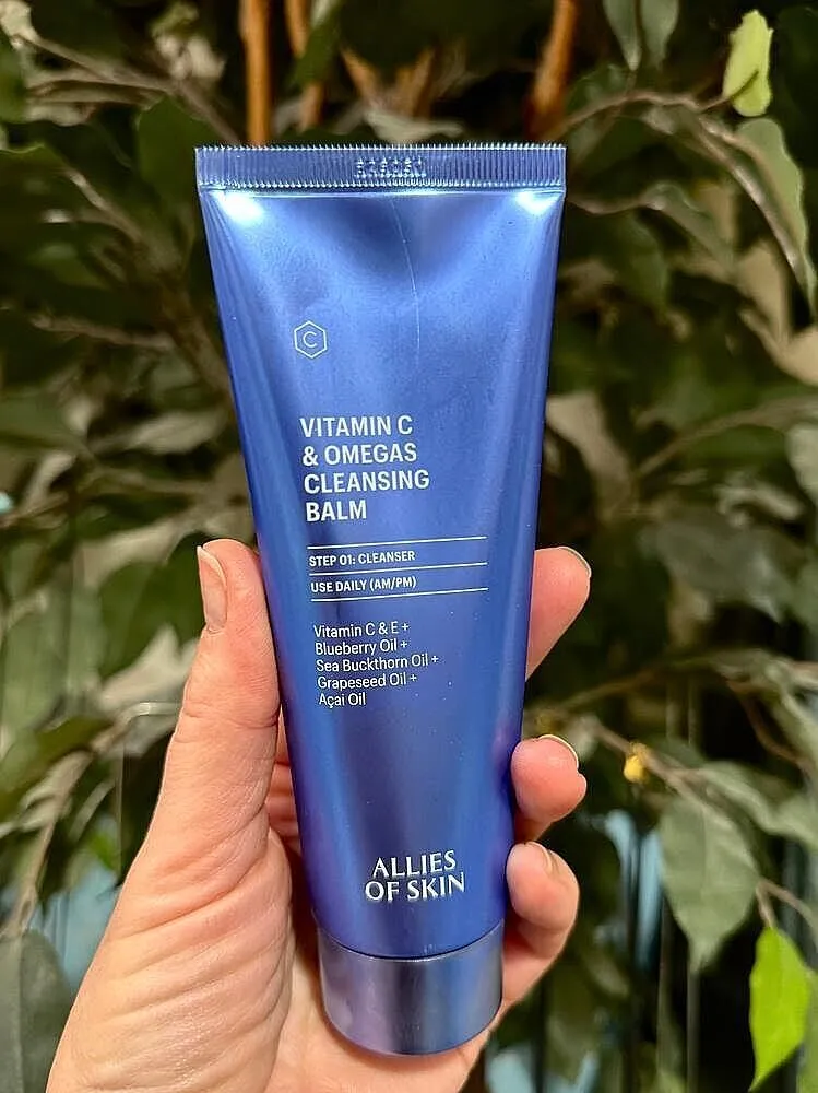 Allies of Skin Vitamin C rensebalm