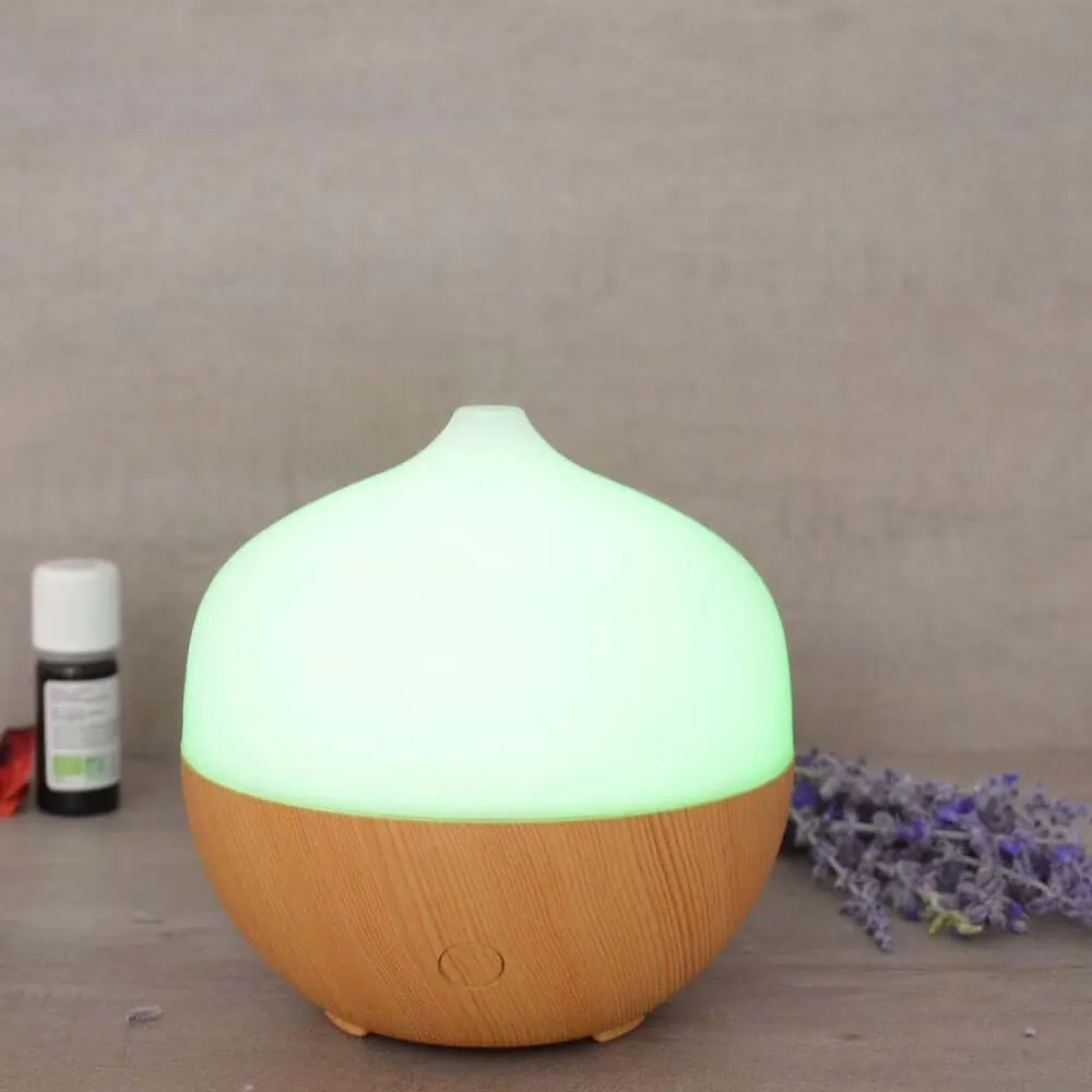 Hedenhus.dk Boopi aroma diffuser 120 ml til 40 m2