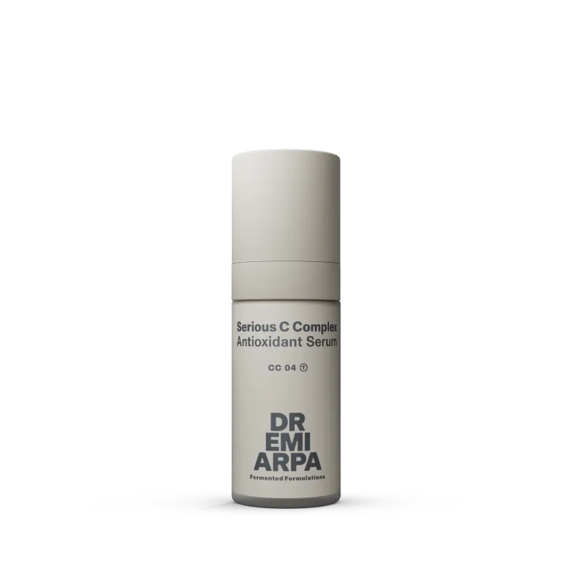 Dr. Emi Arpa Daily Defense Sæt med SPF og C-vitamin