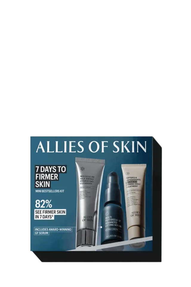 Allies of Skin 7 Days to Firmer Skin Kit ansigtssæt opstrammende