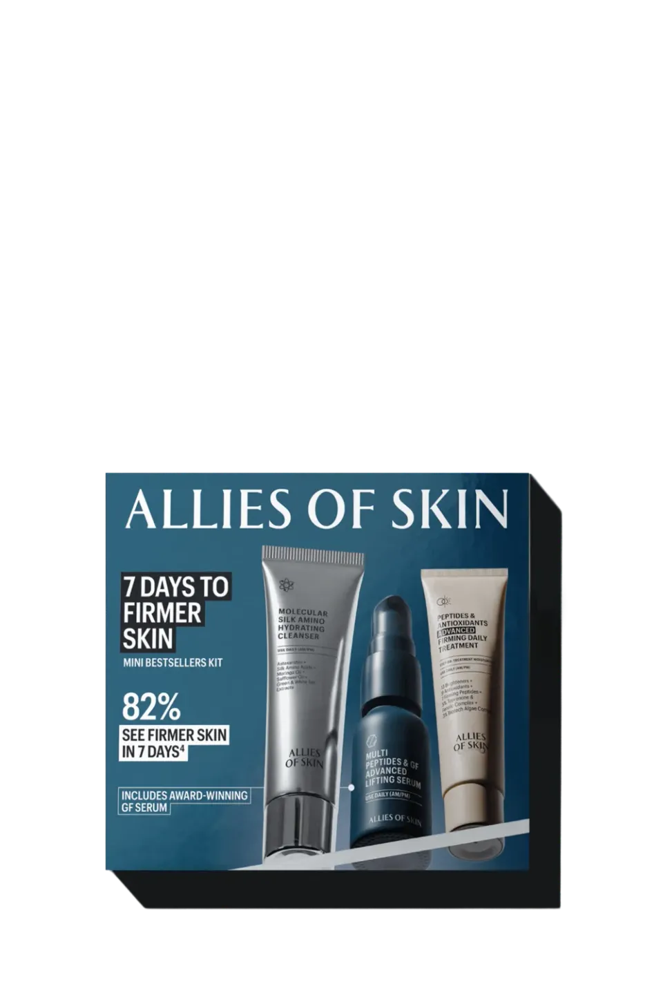 Allies of Skin 7 Days to Firmer Skin Kit ansigtssæt opstrammende