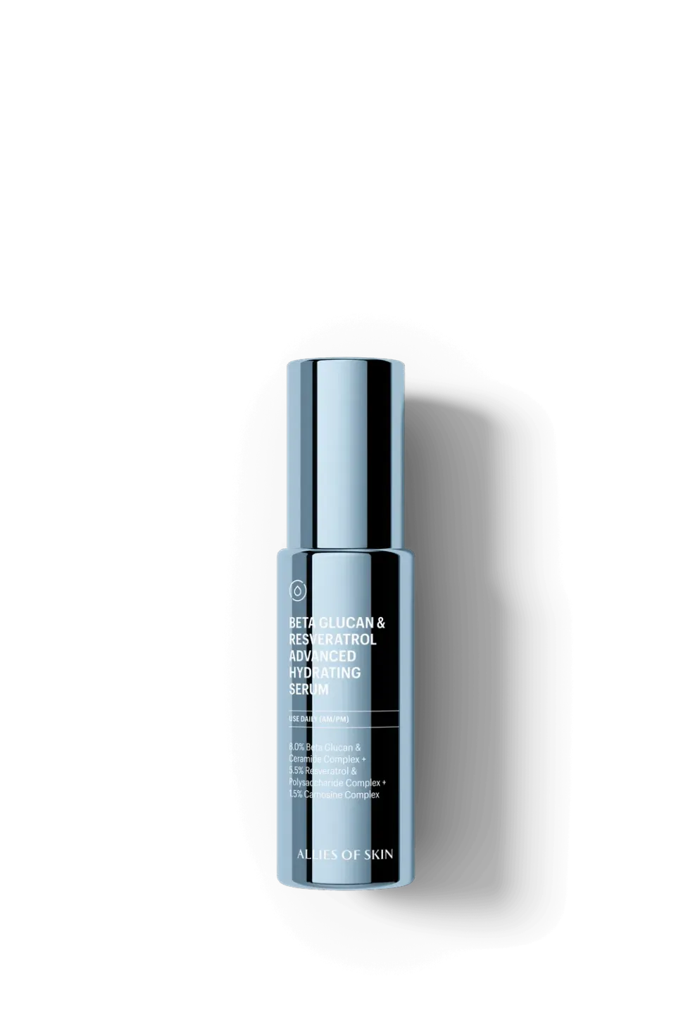 Allies of Skin Beta Glucan & Resveratrol Serum fugtgivende