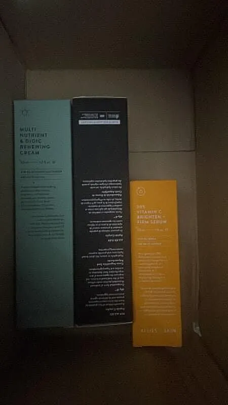 Allies of Skin Multi Nutrient ansigtscreme 50 ml