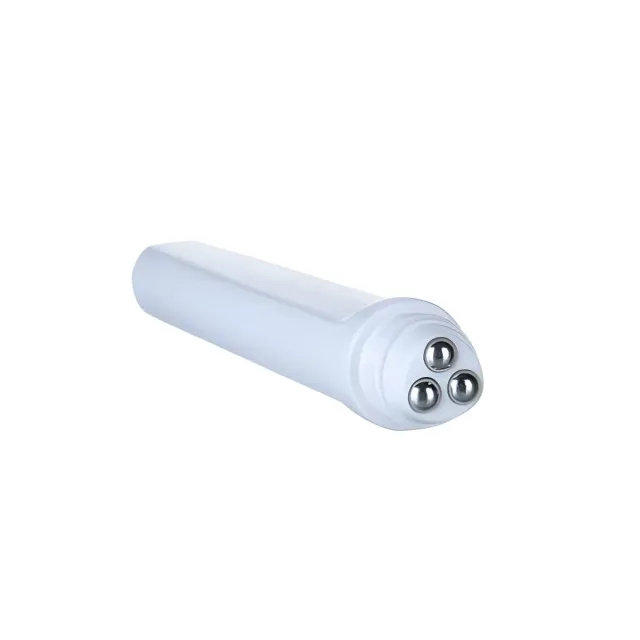 Hedenhus.dk Roll-on 10 ml hvid beholder med 3 rullehoveder