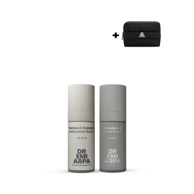 Dr. Emi Arpa Absolute A All-rounder Set serumsæt