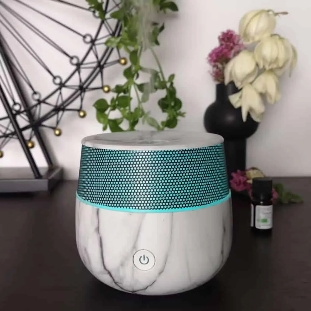 Hedenhus.dk Kailo aroma diffuser forstøver 140 ml