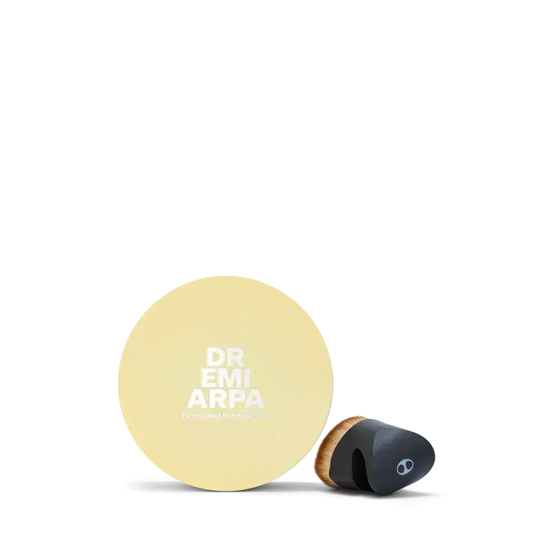 Dr. Emi Arpa Daily Defence SPF 30 pudder Light Medium