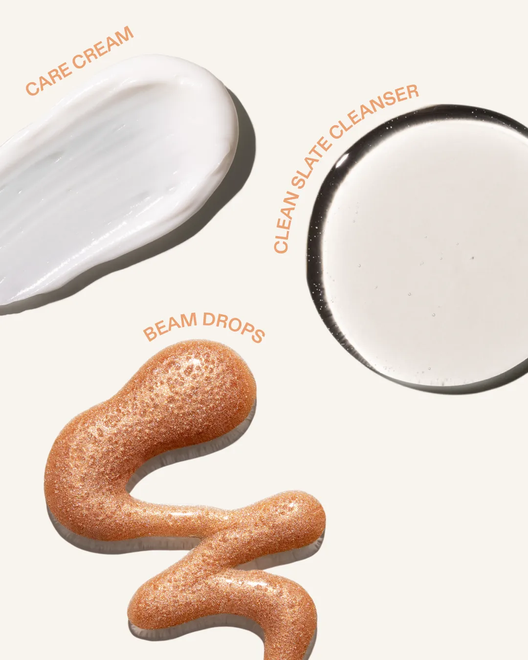 PLY SKIN The Ply Kit hudplejesæt 4 dele til glød