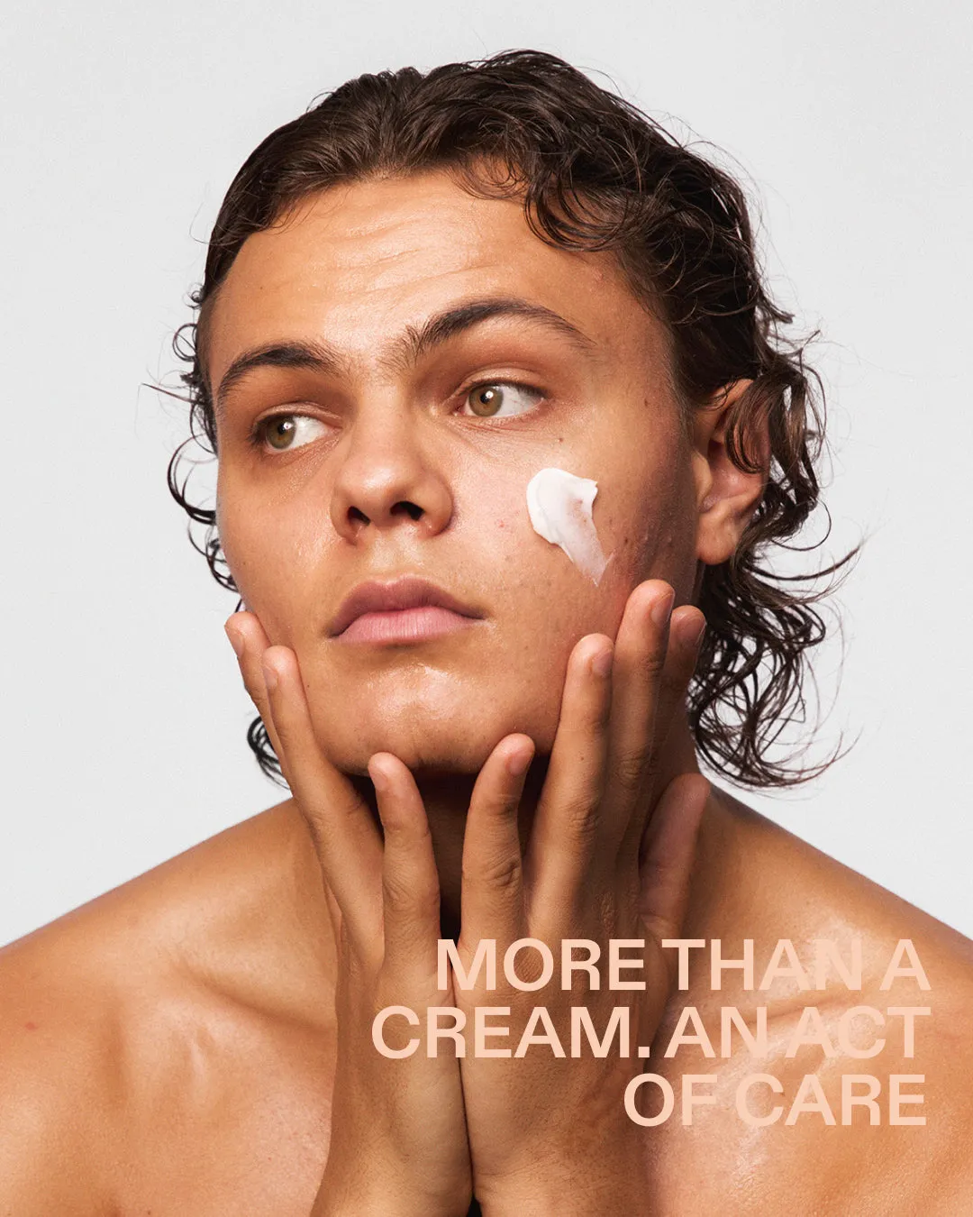 PLY Skin Care Cream ansigtscreme 50 ml ceramider