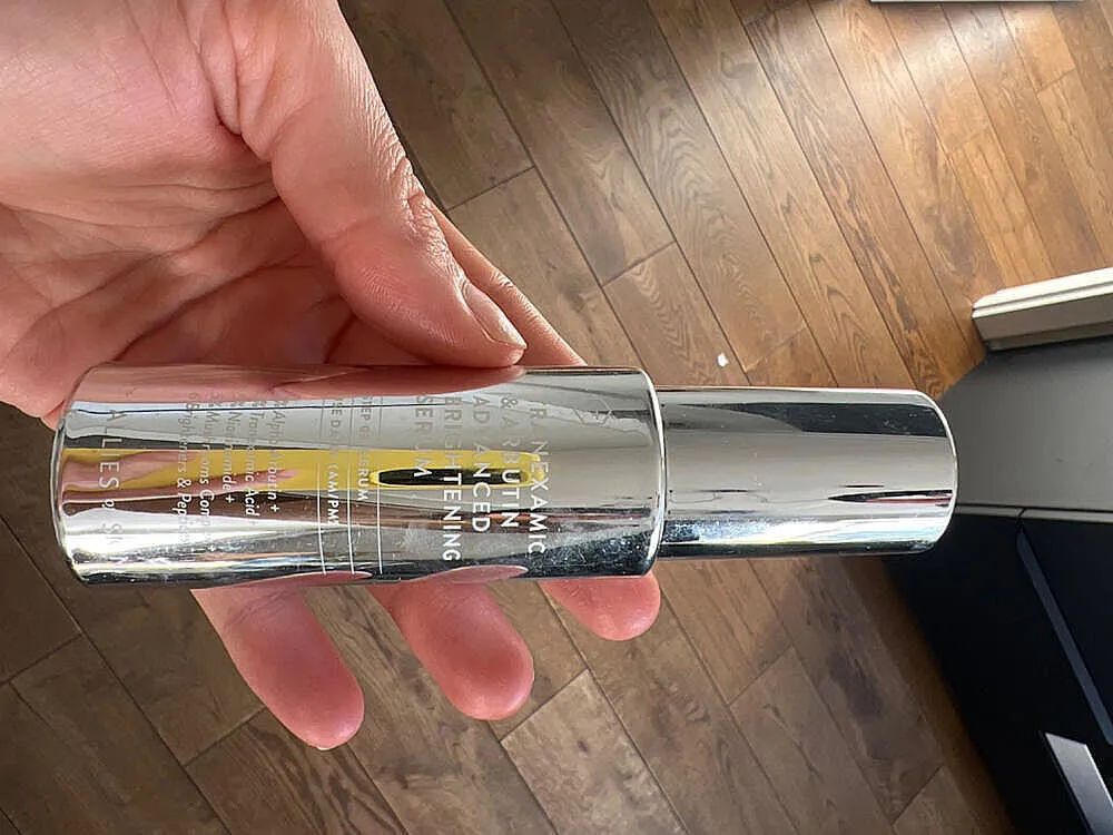 Allies of Skin Tranexamic Arbutin Brightening Serum pigment