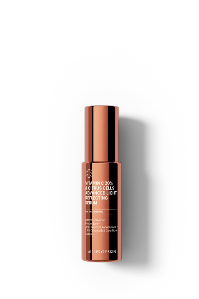 Allies of Skin Vitamin C 20% serum 30 ml